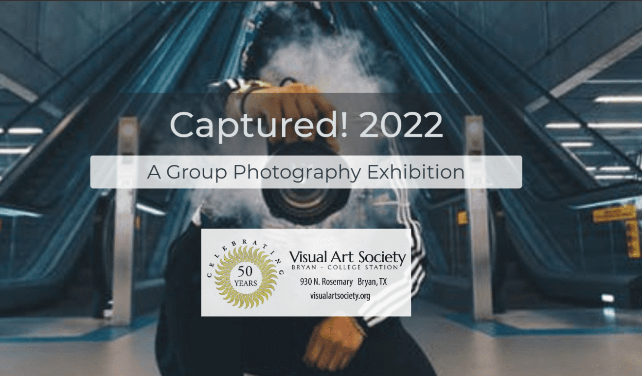 CAPTURED: 2022 Group Photography Exhibit Goes Live