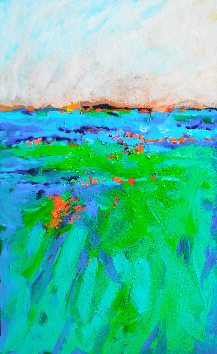 Vertical Landscape 72